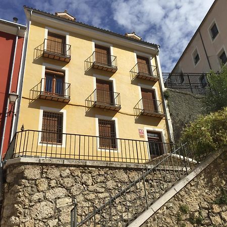 Alojamientos Turisticos Casco Antiguo Cuenca  Ngoại thất bức ảnh