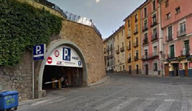 Alojamientos Turisticos Casco Antiguo Cuenca  Ngoại thất bức ảnh